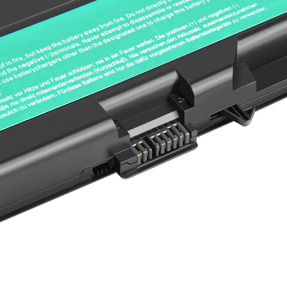 98Wh 42T4235 42T4702 8800mAh Replacement Battery For Lenovo Thinkpad T510 T520 T410 SL410 SL510