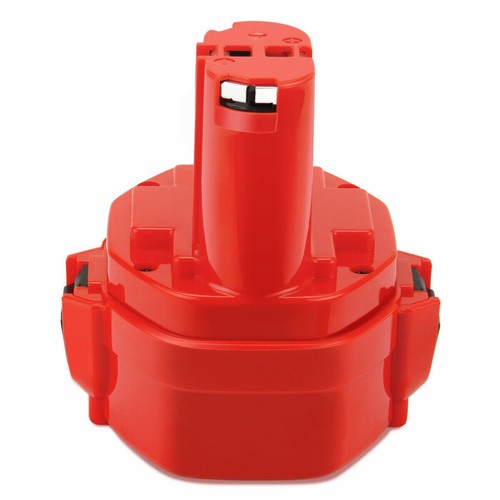 SHENTEC 2 Packs 5000mAh 12V Ni-MH Battery For Makita PA12 1200 1234 1220 1235 1222 1233