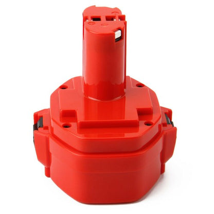 SHENTEC 2 Packs 5000mAh 12V Ni-MH Battery For Makita PA12 1200 1234 1220 1235 1222 1233