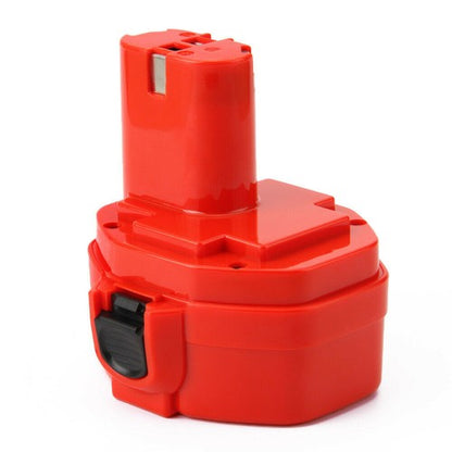 SHENTEC 2 Packs 5000mAh 12V Ni-MH Battery For Makita PA12 1200 1234 1220 1235 1222 1233