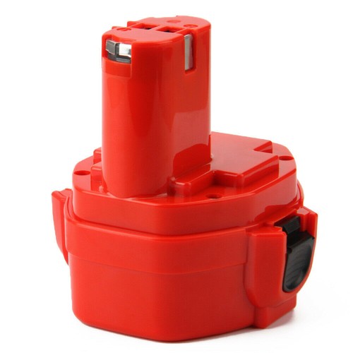 SHENTEC 2 Packs 5000mAh 12V Ni-MH Battery For Makita PA12 1200 1234 1220 1235 1222 1233