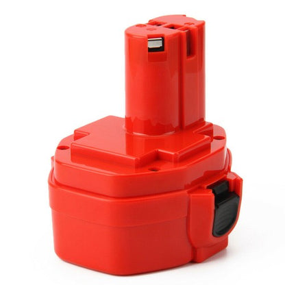 SHENTEC 2 Packs 5000mAh 12V Ni-MH Battery For Makita PA12 1200 1234 1220 1235 1222 1233