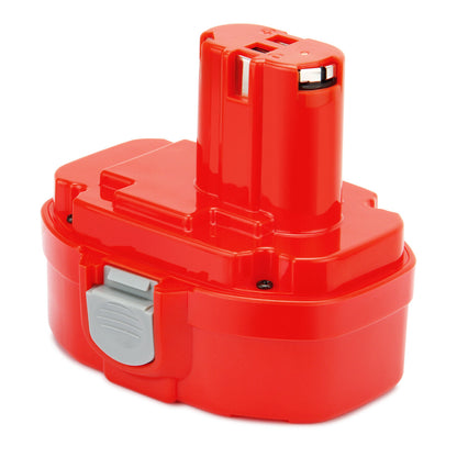 SHENTEC 4.0AH Ni-MH Replacement Battery for Makita 18V 1822 1823 1834 1835 PA18 4334D 194158-6