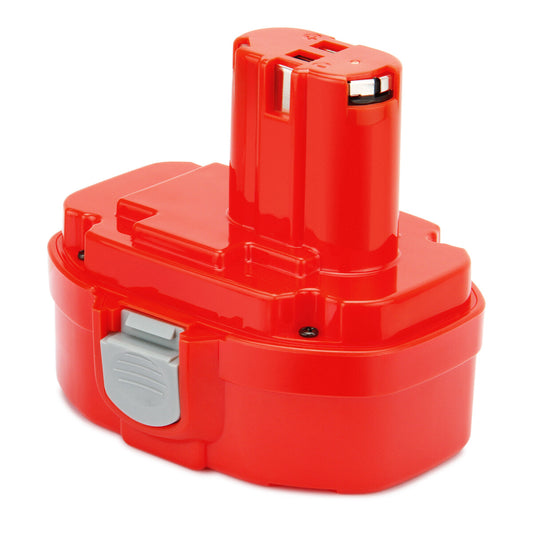 SHENTEC 4.0AH Ni-MH Replacement Battery for Makita 18V 1822 1823 1834 1835 PA18 4334D 194158-6