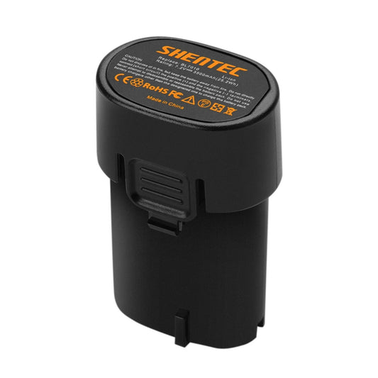SHENTEC 3.5Ah 7.2V Li-ion Battery For Makita BL7010 CL070D 194356-2 DF010D GN900S