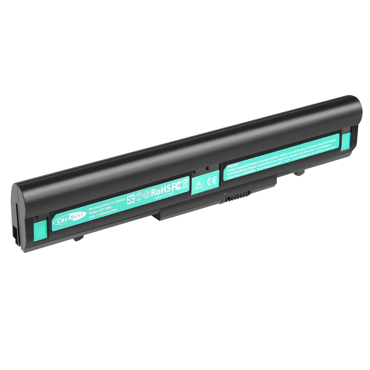 40031365 77Wh Replacement Battery For Medion Akoya E6224 E6213 P6622 P6630 P6624 E6214 E6220