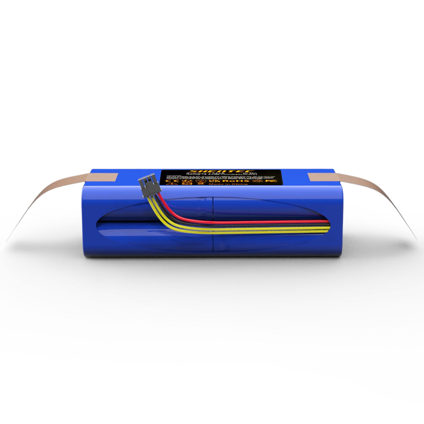 SHENTEC 2.5Ah 14.4V Ni-MH Battery For Midea R1-L081A, R1-L083B, R1-L085B Replace L083b