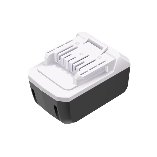 SHENTEC 4000mAh 14.4V LI-ion Replacement Battery for Makita BL1413G BL1411G BL1415G HP347DWE JV143D