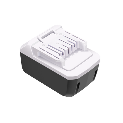 SHENTEC 4000mAh 14.4V LI-ion Replacement Battery for Makita BL1413G BL1411G BL1415G HP347DWE JV143D