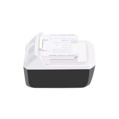 SHENTEC 4000mAh 14.4V LI-ion Replacement Battery for Makita BL1413G BL1411G BL1415G HP347DWE JV143D