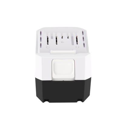 SHENTEC 4000mAh 14.4V LI-ion Replacement Battery for Makita BL1413G BL1411G BL1415G HP347DWE JV143D