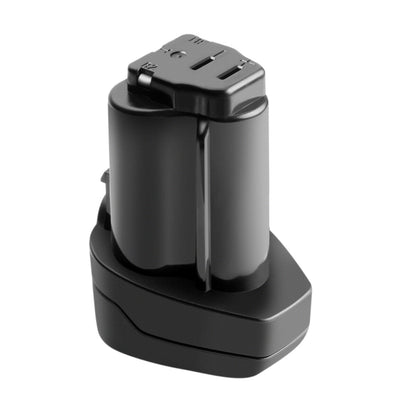 SHENTEC 4.0Ah 10.8V Li-ion Battery For Metabo 6.25438 625438 6.25439