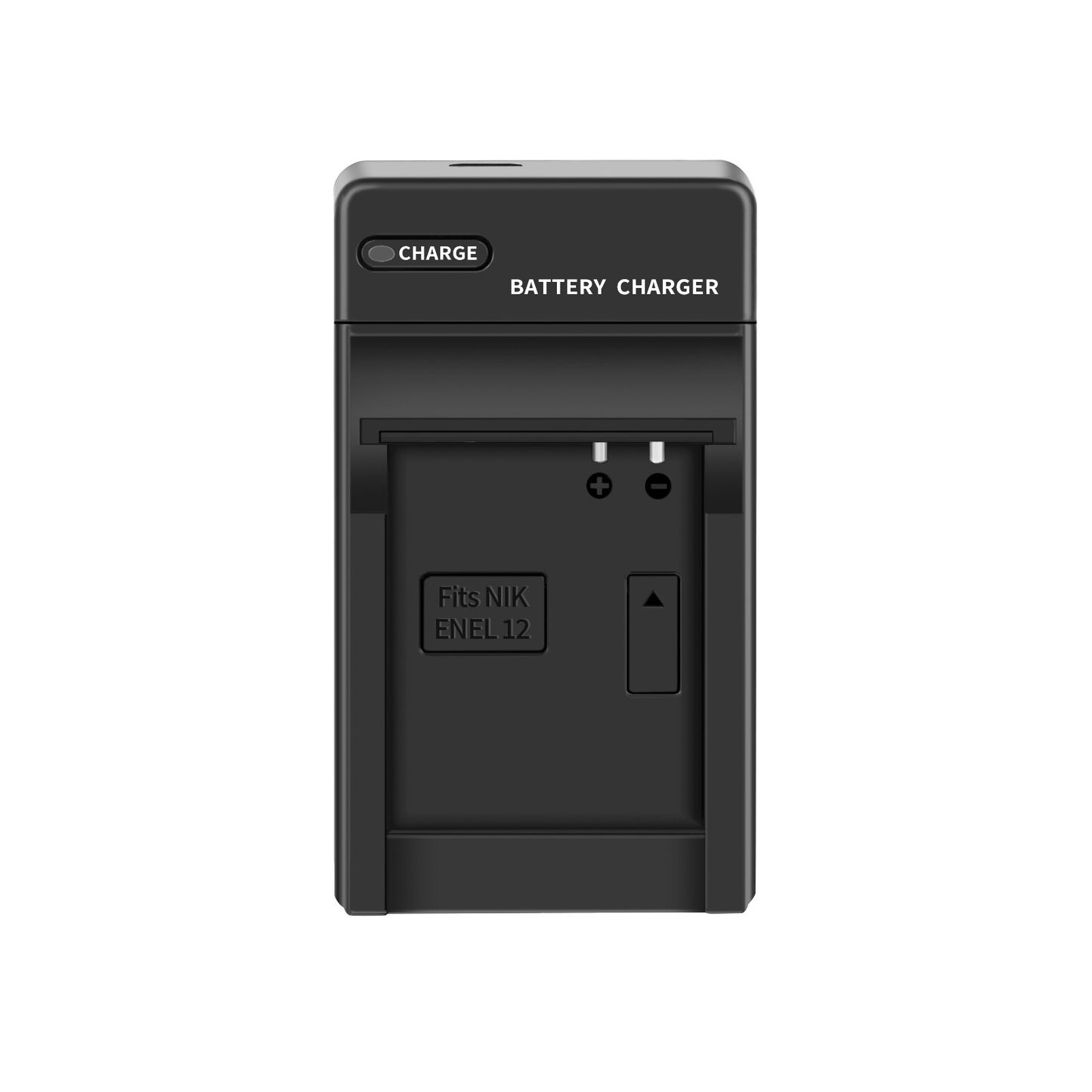 2x EN-EL12 Battery+Charger For Nikon CoolPix P310 P330 B600 A900 P300 S8000 S31