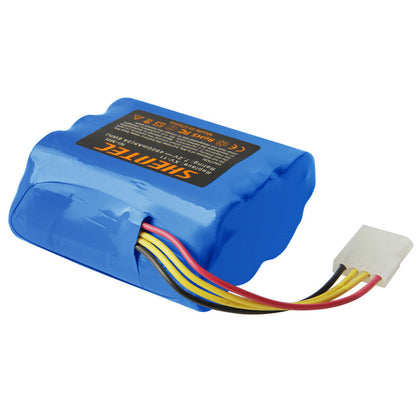 SHENTEC 4800mAh 7.2V Replacement Battery For Neato XV-11 XV-12 XV-14 XV-15 XV-21 XV-25 205-0001