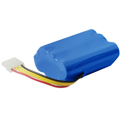 SHENTEC 4800mAh 7.2V Replacement Battery For Neato XV-11 XV-12 XV-14 XV-15 XV-21 XV-25 205-0001
