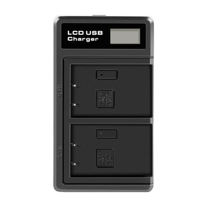 2x BLS-5 BLS-50 PS-BLS5 2000mAh Camera Battery + Dual Charger For Olympus PEN