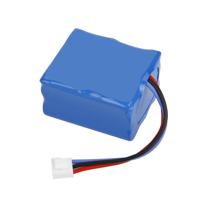 SHENTEC 2x3.5Ah 21,6V Li-Ion Battery for Philips FC6721/01 FC6722/01 FC6723 FC6726 FC6729
