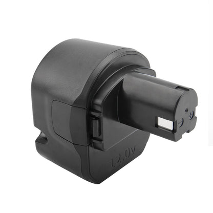 For Ryobi 1400143 1400652 BPT1025 RY1204 HP1201MK2 BID1227 3500mAh 12V Battery