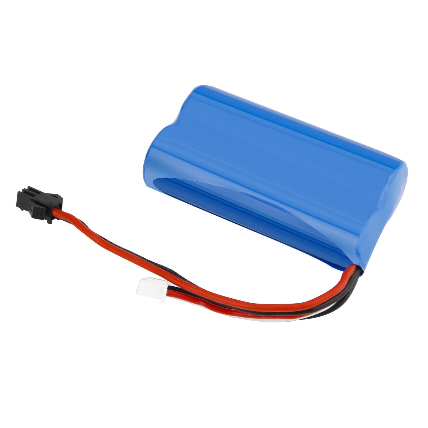 SHENTEC 3Ah 7.4V Li-ion Battery for MN D90/91 MN 99/99S RC Car Model H101 H105 RC