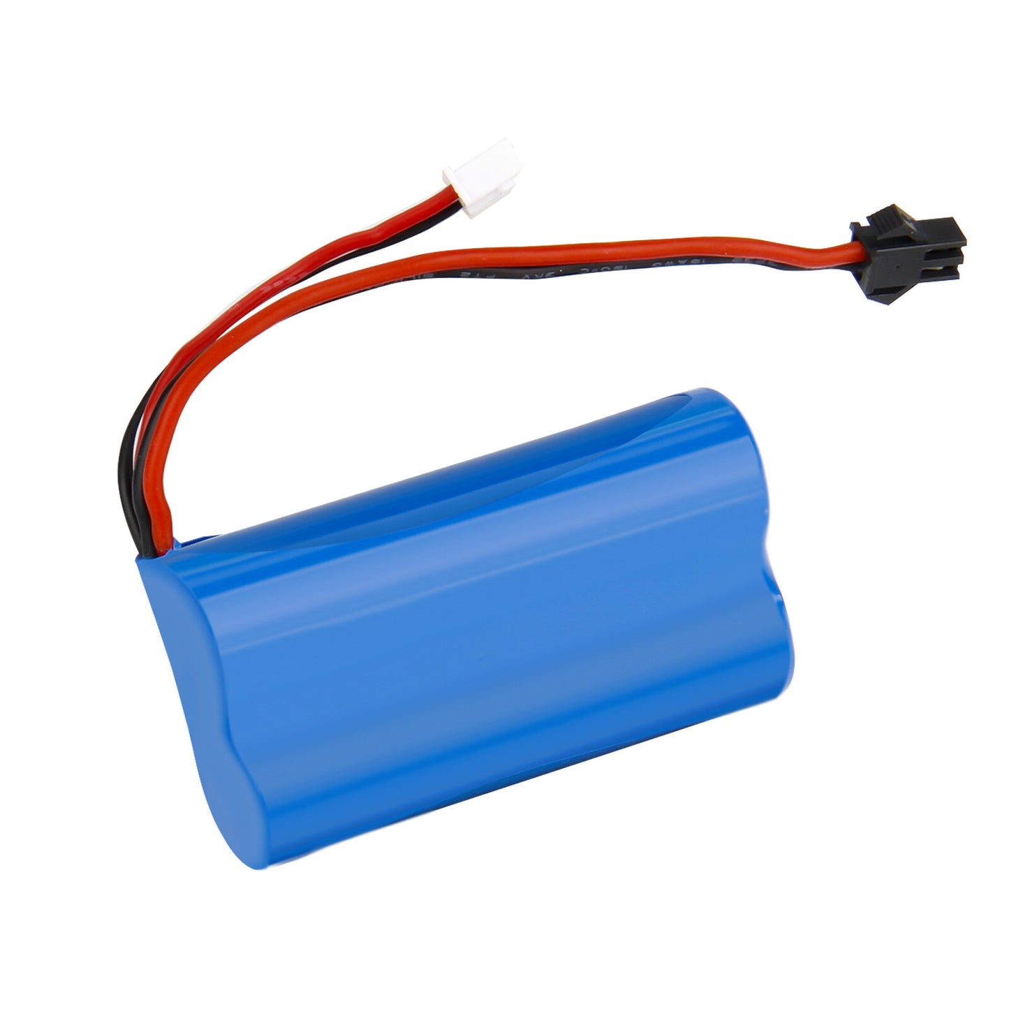 SHENTEC 3Ah 7.4V Li-ion Battery for MN D90/91 MN 99/99S RC Car Model H101 H105 RC