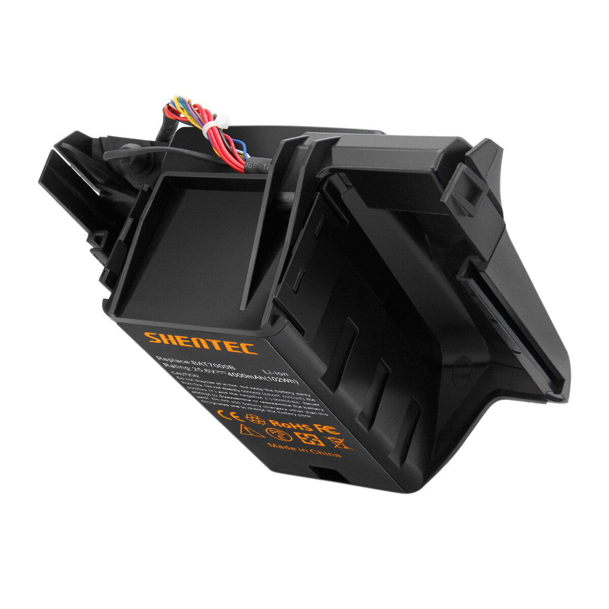 SHENTEC 4000mAh 25.6V Li-ion Battery For Robomow MRK7005A BAT7000B RC302 RC306 RC312 RC308