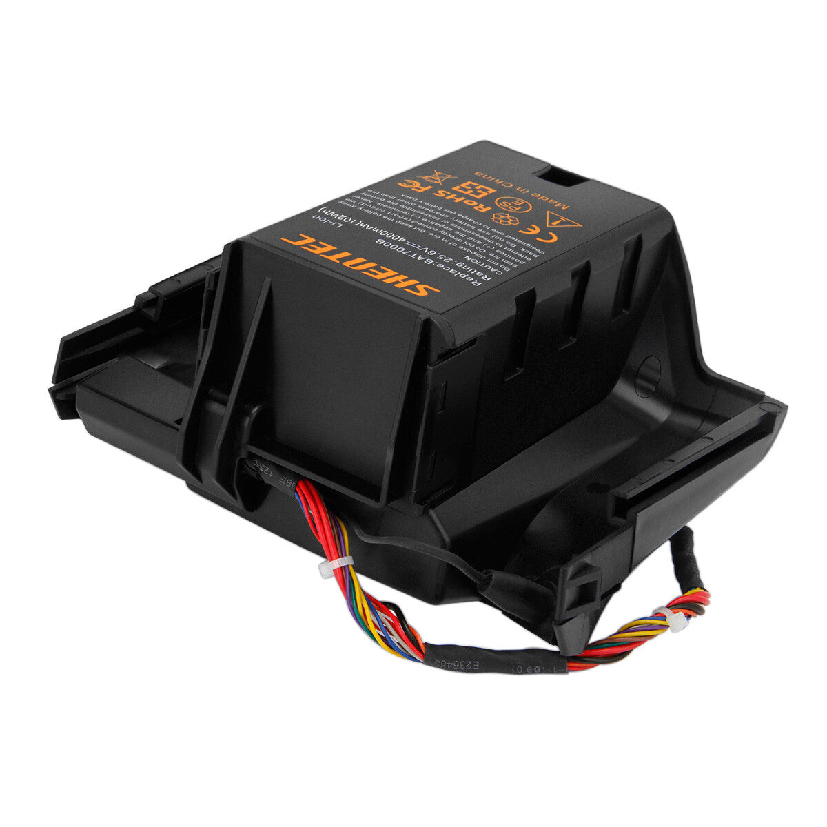 SHENTEC 4000mAh 25.6V Li-ion Battery For Robomow MRK7005A BAT7000B RC302 RC306 RC312 RC308