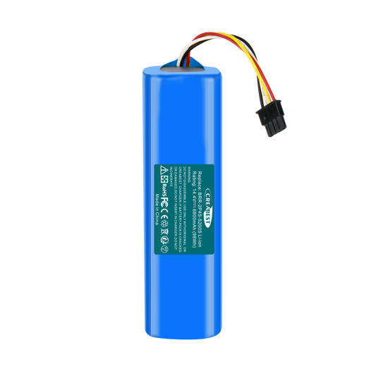 14.4V 6800nAh BRR-2P4S-5200S Li-ion Battery For Xiaomi Roborock T4 T6 T7 Mijia S7