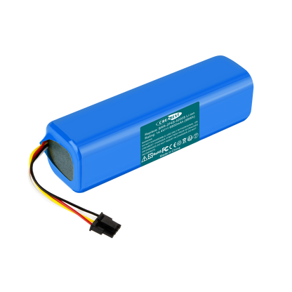 14.4V 6800nAh BRR-2P4S-5200S Li-ion Battery For Xiaomi Roborock T4 T6 T7 Mijia S7