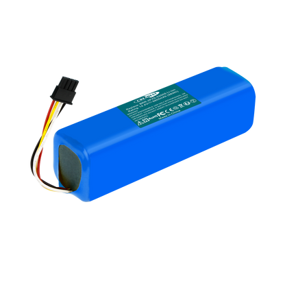 14.4V 6800nAh BRR-2P4S-5200S Li-ion Battery For Xiaomi Roborock T4 T6 T7 Mijia S7