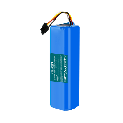 6.8Ah 14.4V Replacement Battery For Xiaomi BRR-2P4S-5200S,Roborock S50 S51 S55,T61 T60 T65