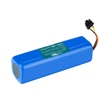 6.8Ah 14.4V Replacement Battery For Xiaomi BRR-2P4S-5200S,Roborock S50 S51 S55,T61 T60 T65