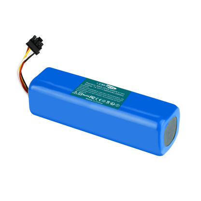 6.8Ah 14.4V Replacement Battery For Xiaomi BRR-2P4S-5200S,Roborock S50 S51 S55,T61 T60 T65