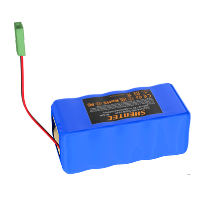 SHENTEC 3.5Ah 12V Battery Replace RD-ROW12VA for Rowenta RH846301 RS-Rh5488 RH846501