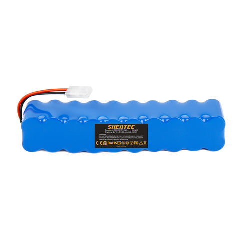 SHENTEC 3500mAh 24V NiMH Battery for Rowenta RD-ROW24VA RH8770 RH8771 RH8770WU 2D 1