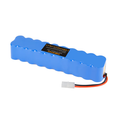 SHENTEC 3500mAh 24V NiMH Battery for Rowenta RD-ROW24VA RH8770 RH8771 RH8770WU 2D 1