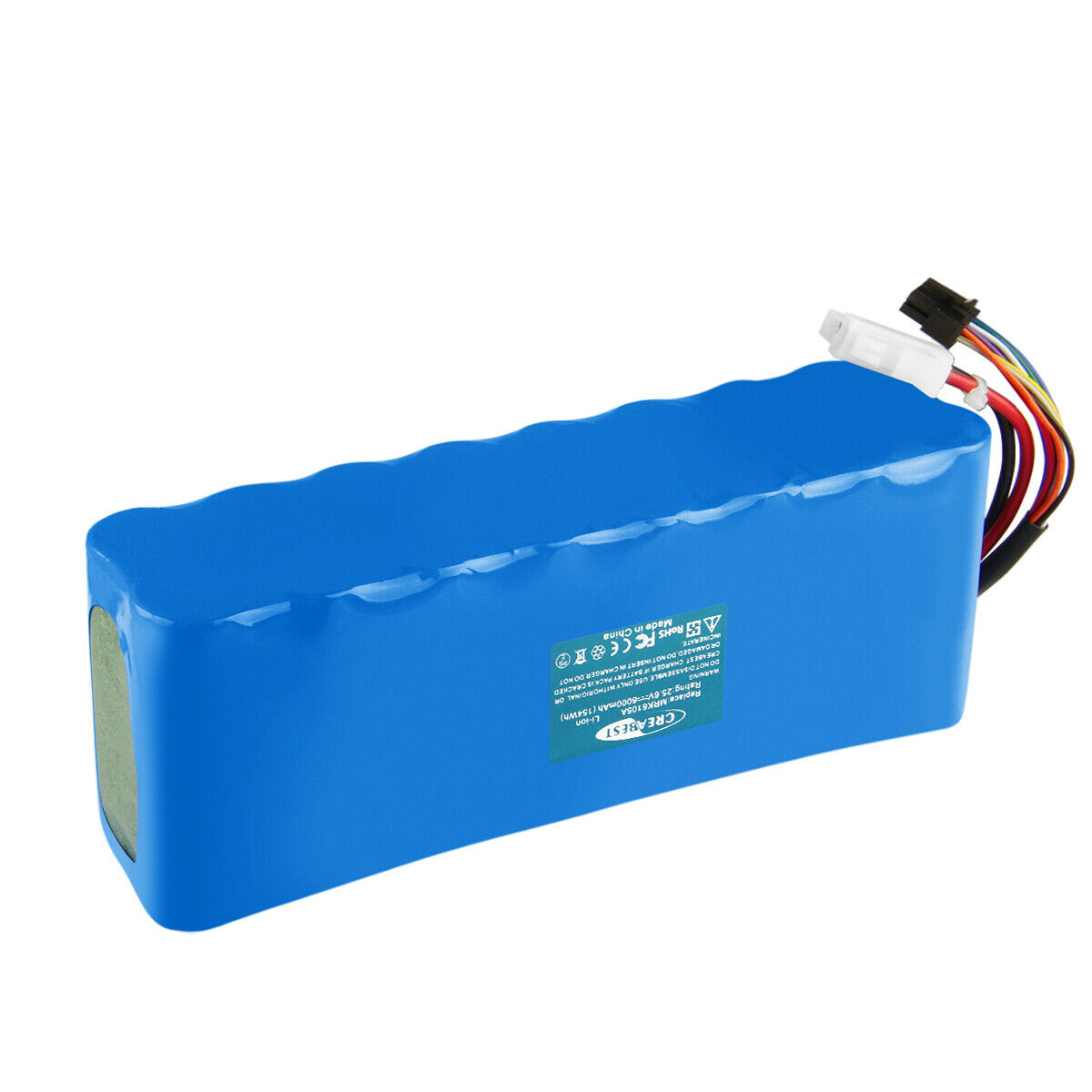 6Ah 25.6V Li-ion Battery for Robomow BAT6000A MRK6103A XR3 3000 RS630 RS622