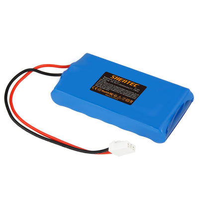 SHENTEC Lawnmower Li-Ion Battery Compatible with Ambrogio Wipers Techline 015E00600A Ambrogio L15,L15 Deluxe,L20 b,L20 Deluxe,L20 Twenty, L20e Lite,i70,i100S,i130S,Next Tech D1
