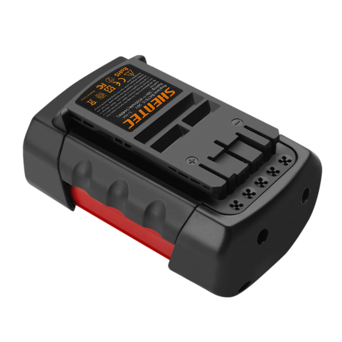 SHENTEC 36V 4000mah Li-ion Battery For Bosch BAT810 BAT818 BAT840 2607336003 226000760