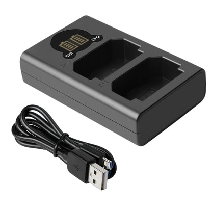 2x NP-FZ100 Battery &Charger For Sony Alpha A6600 A9R A9S A7 III A7R III A7R IV