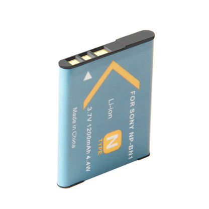 2Pcs NP-BN1 Battery Charger For Sony Cyber-Shot DSC-W310 W800 W320 W350 W380