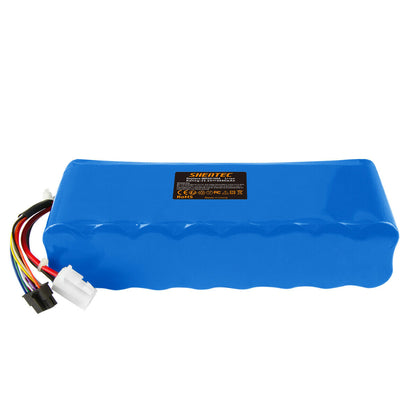 6Ah 25.6V Li-ion Battery for Robomow BAT6000A MRK6103A XR3 3000 RS630 RS622