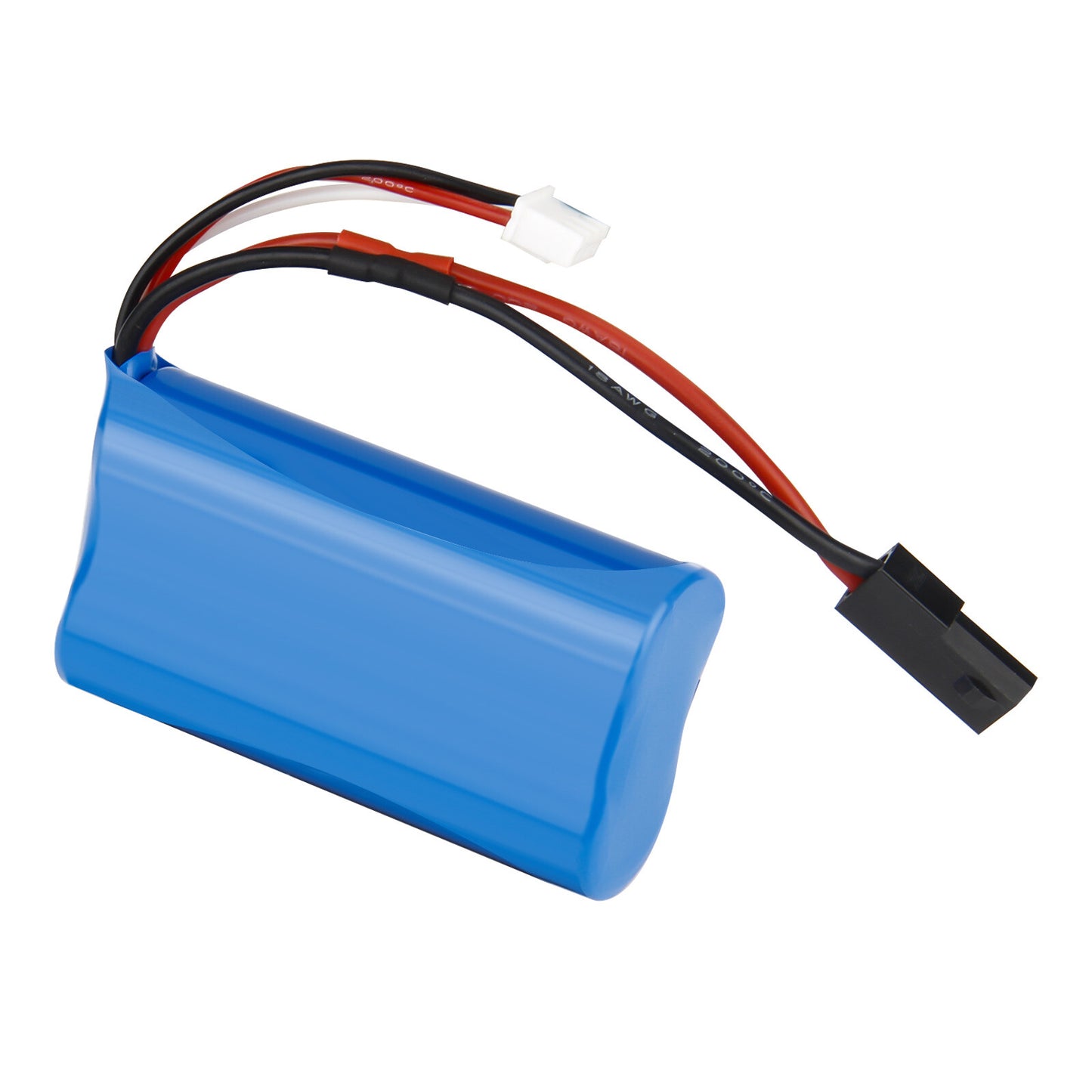 SHENTEC 7.4 V 3.0Ah Li-ion Battery with USB Charger For SUBOTECH BG1506, BG1507, BG1513