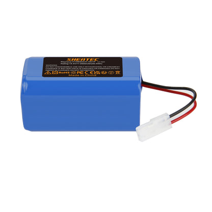 SHENTEC 3.5Ah 14.4V H18650CH-4S1P Battery For Xiaomi Mijia G1,Puppy R30 Vacuum Cleaner